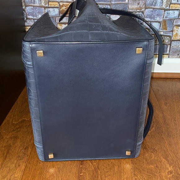 Celine Medium phantom luggage bag - Picture 5 of 8